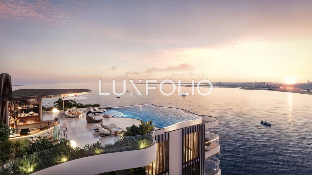 Квартира в Дубай Морской Город,The Pier Residence, 3 cпальни, 7128122 AED - 11910269 Квартира в Дубай Морской Город,The Pier Residence, 3 cпальни, 7128122 AED - 11910269