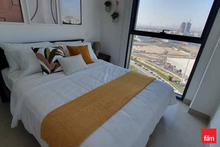 Studio for Rent in Dubai Production City (IMPZ), Dubai - SPACIOUS STUDIO | VACANT | FURNSIHED | MODERN