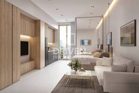 Студия Продажа в Арджан, Дубай - Квартира в Арджан，Элано от Оро24, 589000 AED - 11910295