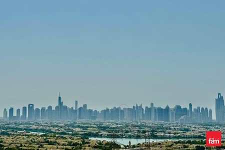 1 Bedroom Flat for Rent in Jumeirah Village Circle (JVC), Dubai - Skyline View | Flexible Checks | Ready To Move