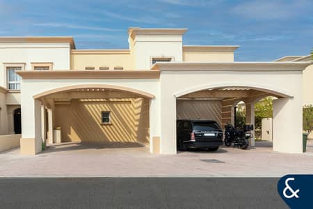 3 Bedroom Villa for Sale in The Springs, Dubai - Springs 4 | Type 3M | Single Row | 3 bed