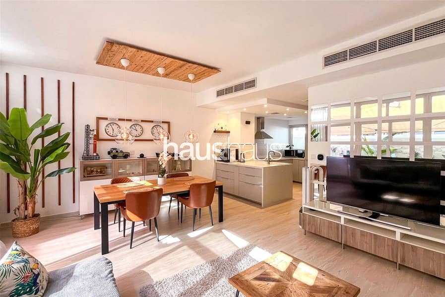 تاون هاوس في أفينشيا،(أكويا من داماك) داماك هيلز 2 3 غرف 105000 درهم - 11910323