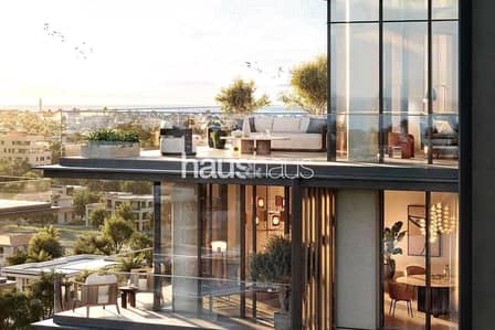4 Bedroom Apartment for Sale in Al Wasl, Dubai - 4 Bed Duplex | Green Community | Q4 2028 Handover
