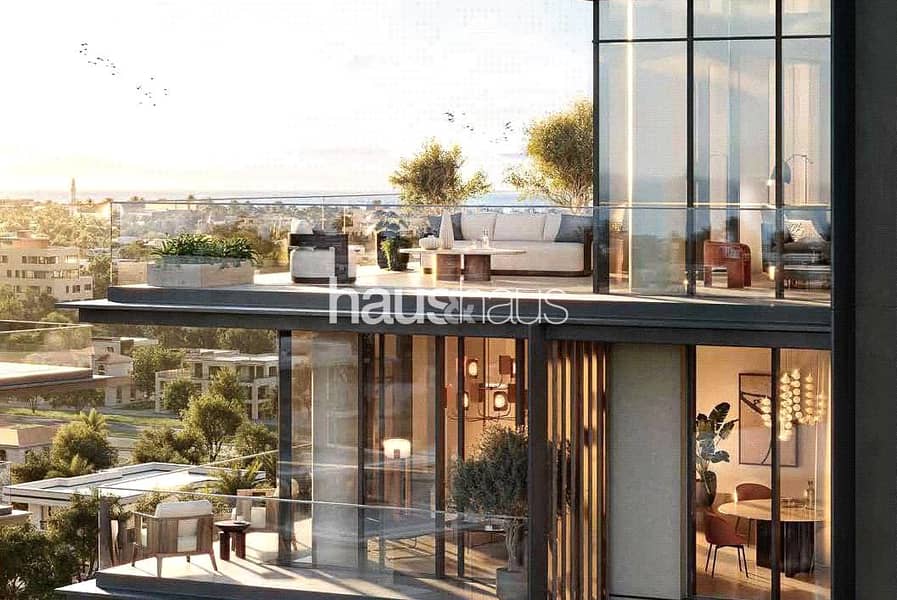4 Bed Duplex | Green Community | Q4 2028 Handover 4 Bed Duplex | Green Community | Q4 2028 Handover