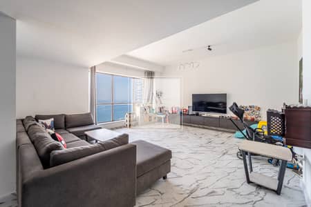 2 Bedroom Apartment for Sale in Jumeirah Beach Residence (JBR), Dubai - Sea View | Bright & Spacious Layout | Upgraded