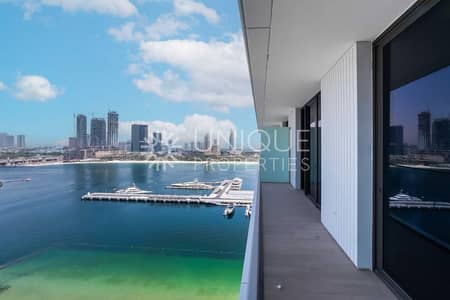 1 Bedroom Apartment for Rent in Dubai Harbour, Dubai - Largest Layout | Premium Tower | Stunning View