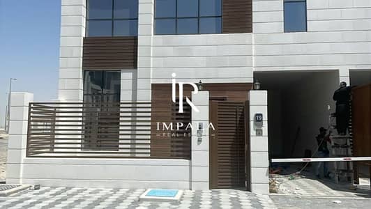 4 Bedroom Villa for Rent in Zayed City, Abu Dhabi - 2. jpg
