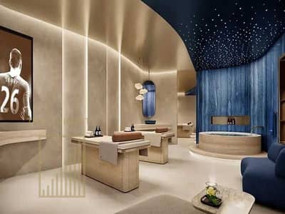 迪拜海港城， 迪拜 2 卧室公寓待售 - 位于迪拜海港城，Chelsea Residences by DAMAC 2 卧室的公寓 4695000 AED - 11910382