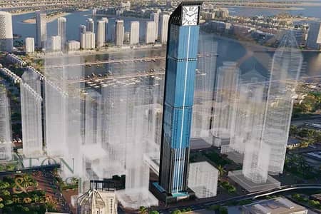2 Cпальни Апартаменты Продажа в Дубай Марина, Дубай - Квартира в Дубай Марина，Аэтернитас Тауэр, 2 cпальни, 3975000 AED - 11910389