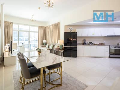 2 Bedroom Flat for Rent in Dubai Marina, Dubai - 528A1200. jpg