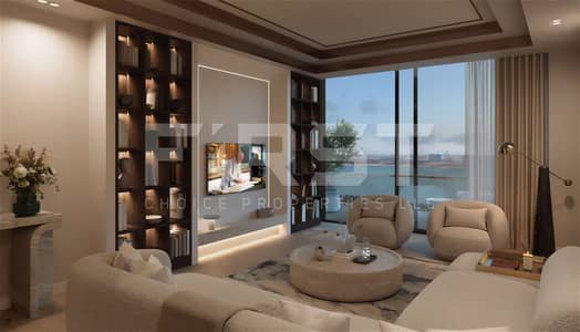 3 Cпальни Пентхаус Продажа в Остров Садият, Абу-Даби - nobu-residences-5. jpg