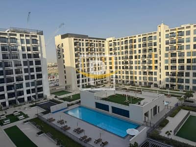 1 Bedroom Apartment for Rent in Town Square, Dubai - Brand New 1B/R Apt, Higher Floor, Read to Move in