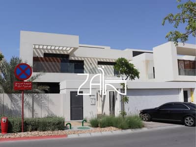 雅斯岛， 阿布扎比 5 卧室别墅待租 - 位于雅斯岛，雅斯岛西区 5 卧室的别墅 400000 AED - 11910463
