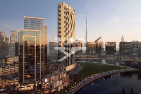 1 Bedroom Flat for Sale in Business Bay, Dubai - Burj and  Canal View | Best Layout | 13 Series