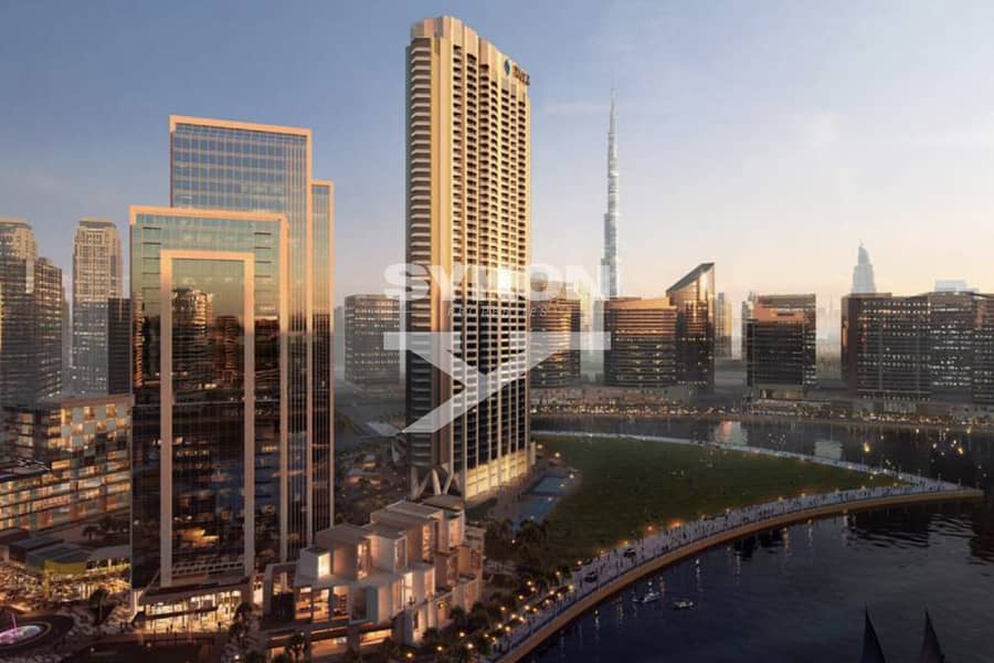 Burj and Canal View | Best Layout | 13 Series Burj and Canal View | Best Layout | 13 Series
