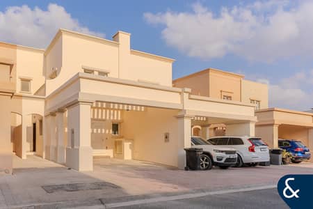 2 Bedroom Villa for Sale in The Springs, Dubai - SPRINGS 3 | 4M | Single Row | VACANT