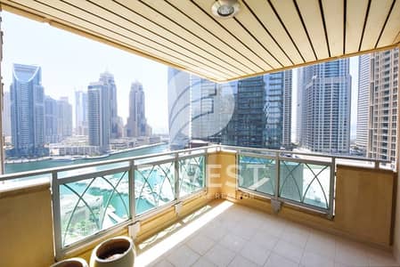 Mid Floor | Fully Furnished |Partial Marina | 3BR Mid Floor | Fully Furnished |Partial Marina | 3BR
