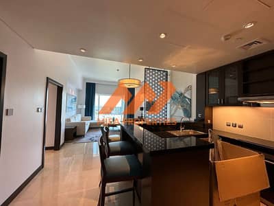 1 Bedroom Apartment for Rent in The Marina, Abu Dhabi - 3. jpg