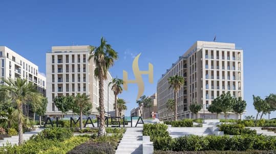 姆瓦伊莱社区， 夏尔迦 1 卧室公寓待售 - almamsha-alef-community-sharjah. jpg