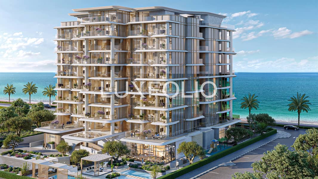 Квартира в Палм Джумейра,Кресент,Vitalia by Pinnacle, 3 cпальни, 14896310 AED - 11910667 Квартира в Палм Джумейра,Кресент,Vitalia by Pinnacle, 3 cпальни, 14896310 AED - 11910667