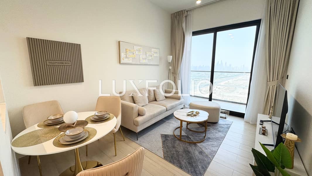 Fully Furnished | High Floor | 6 Cheques Fully Furnished | High Floor | 6 Cheques