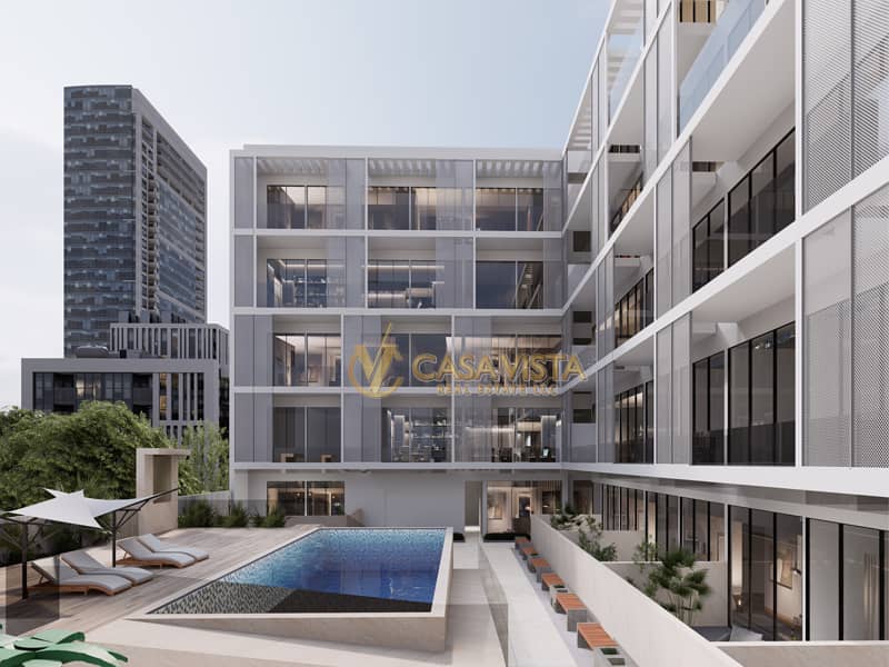 位于朱美拉环形村(JVC),JVC第12区,Casa Vista Residence 1 卧室的公寓 954579 AED - 11910685 位于朱美拉环形村(JVC),JVC第12区,Casa Vista Residence 1 卧室的公寓 954579 AED - 11910685
