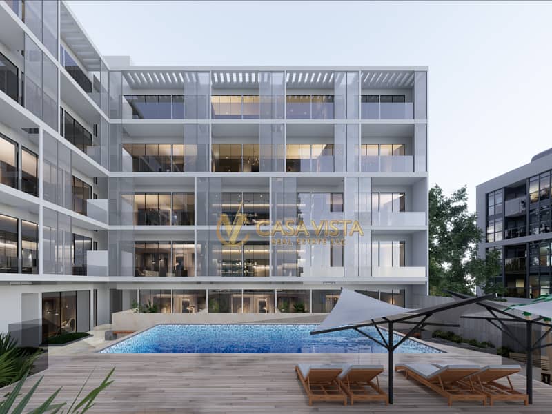 位于朱美拉环形村(JVC),JVC第12区,Casa Vista Residence 1 卧室的公寓 969264 AED - 11910682 位于朱美拉环形村(JVC),JVC第12区,Casa Vista Residence 1 卧室的公寓 969264 AED - 11910682