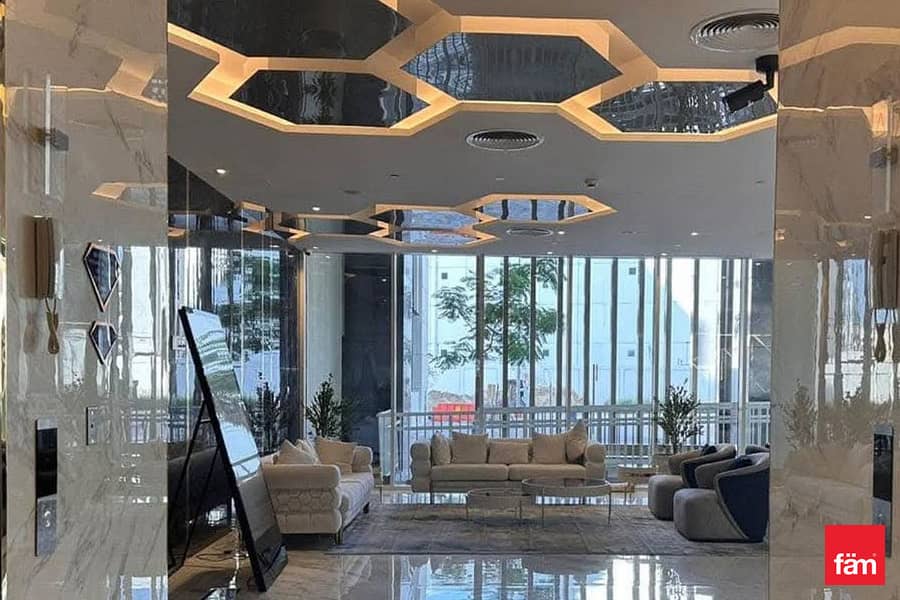Furnished Studio | High Floor | Vacant Soon Furnished Studio | High Floor | Vacant Soon