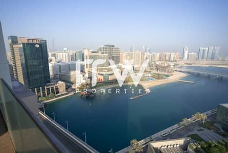 Studio for Rent in Al Maryah Island, Abu Dhabi - 1. jpg