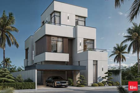 5 Bedroom Villa for Sale in Mohammed Bin Rashid City, Dubai - Limited Summer Offer | 30/70 | Q 2027 | Luxury