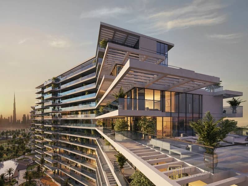 Exclusive | Downtown Skyline View | 35/65 PP Exclusive | Downtown Skyline View | 35/65 PP