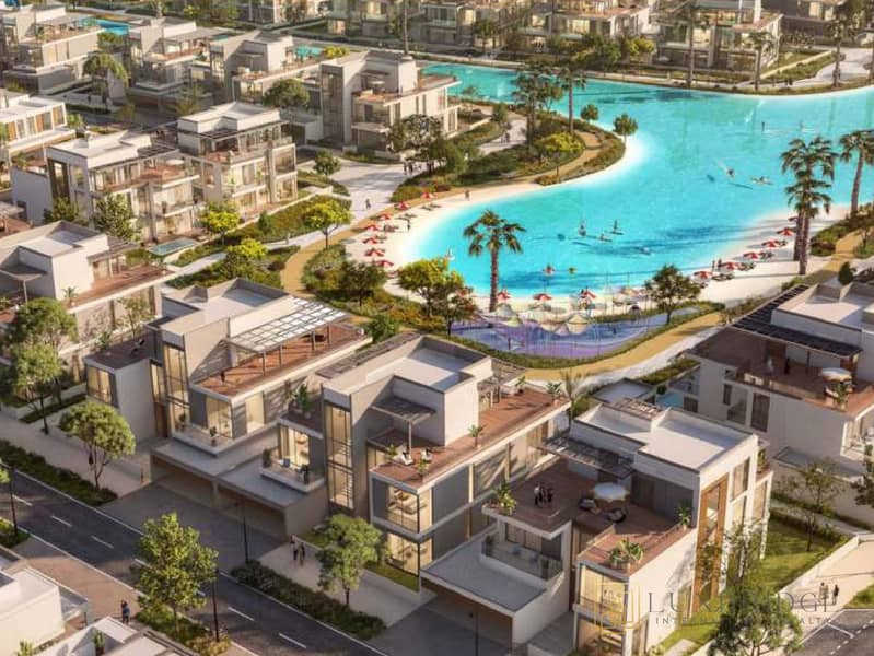 Single Row | Brand New | Luxurious lifestyle Single Row | Brand New | Luxurious lifestyle