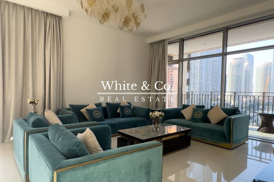 High Floor | BLVD Views | Bright Living High Floor | BLVD Views | Bright Living