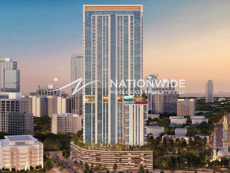Квартира в Арджан,Киото бай ОРО24, 1 спальня, 1150000 AED - 11910810 Квартира в Арджан,Киото бай ОРО24, 1 спальня, 1150000 AED - 11910810