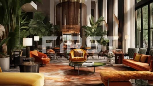 3 Cпальни Апартаменты Продажа в Остров Садият, Абу-Даби - Group 8. jpg