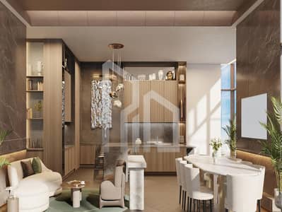 1 Bedroom Apartment for Sale in Jumeirah Lake Towers (JLT), Dubai - Beach Club View | High Floor | Open Kitchen