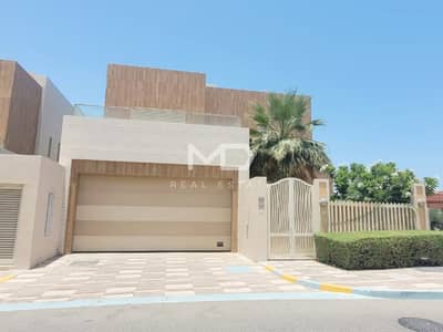 5 Bedroom Villa for Rent in The Marina, Abu Dhabi - Move In Today | Amazing Villa | Premium Location
