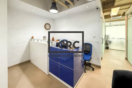 Office for Rent in Business Bay, Dubai - HIGH END TOWER | FITTED AND FULLY FURNISHED