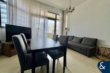 2 Bedroom Apartment for Rent in Dubai Marina, Dubai - Vacant Now | Close to Metro | Furnished |