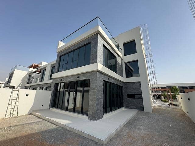 位于达马克山庄,银色温泉别墅区 6 卧室的别墅 6500000 AED - 11910962 位于达马克山庄,银色温泉别墅区 6 卧室的别墅 6500000 AED - 11910962