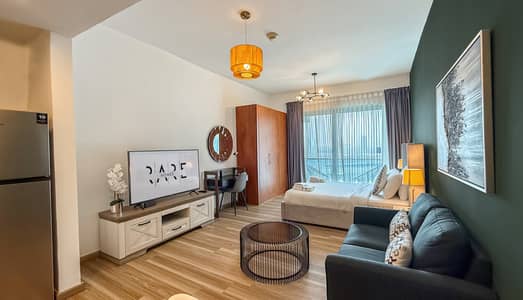 Студия в аренду в Дубай Продакшн Сити, Дубай - 11 . jpg