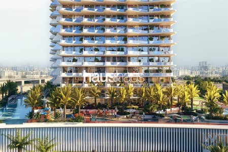 Studio for Sale in Dubai Land Residence Complex, Dubai - High ROI | Fully Furnished | Handover- Q1 2027