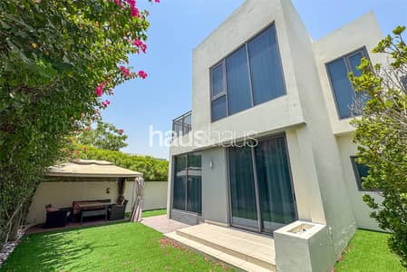 4 Bedroom Villa for Rent in Dubai Hills Estate, Dubai - Corner Unit | Greenbelt | Close To Pool