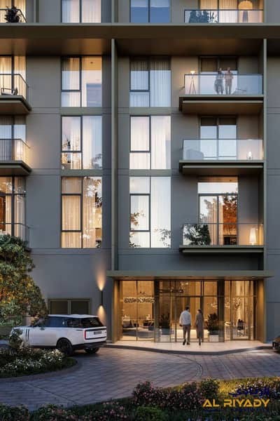 3 Cпальни Апартаменты Продажа в Дубай Хиллс Истейт, Дубай - club-place_cEPNj_xl. jpg