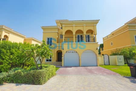 4 Bedroom Villa for Rent in The Villa, Dubai - For Rent Exclusive Fully Upgrade 4 Bedrooms + Maid's room Upgraded Cordoba | Directly on the Park 4 Bedroom Villa for Rent in The Villa, Dubai - For Rent Exclusive Fully Upgrade 4 Bedrooms + Maid's room Upgraded Cordoba | Directly on the Park