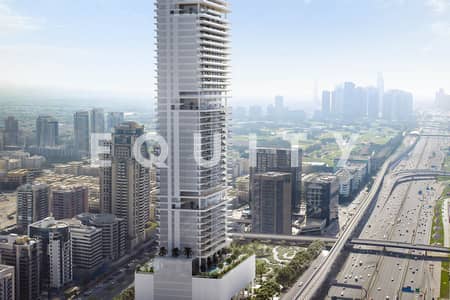 4 Bedroom Flat for Sale in Barsha Heights (Tecom), Dubai - Branded  | Landmarks Views | 35% Post Handover Plan