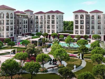 1 Bedroom Apartment for Sale in Zayed City, Abu Dhabi - Park View | Spacious Layout | Prime Location