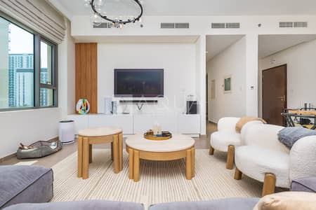 3 Bedroom Flat for Sale in Dubai Hills Estate, Dubai - Exclusive | Vacant | Pool View | Low Floor