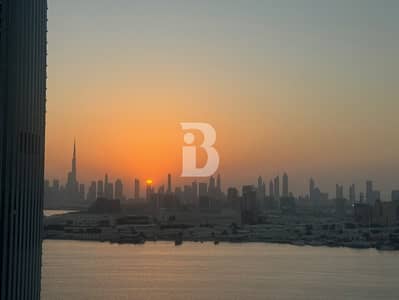 2 Bedroom Flat for Sale in Dubai Creek Harbour, Dubai - BURJ VIEW AND CREEK VIEW | LUXURY | HIGH FLOOR