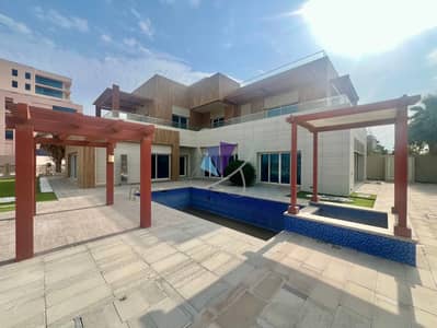 6 Bedroom Villa for Rent in The Marina, Abu Dhabi - image00054. jpeg